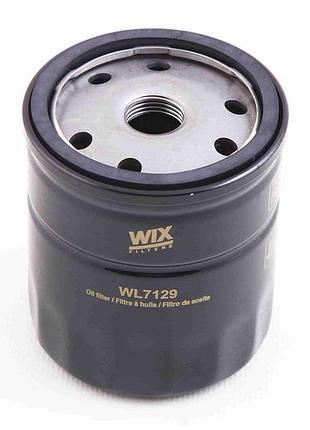 Фильтр масляный lanos "wix" без уп.