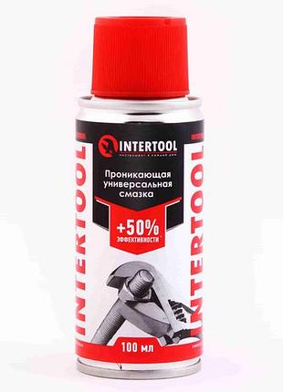 Мастило багатофункціональне "intertool" 100 мл
