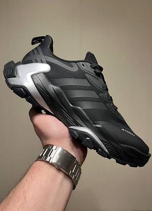 Adidas terrex 2026 black silver 3