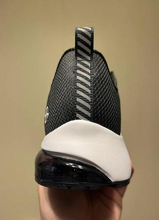 Nike presto turbo black white 4