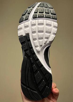 Nike presto turbo black white 5