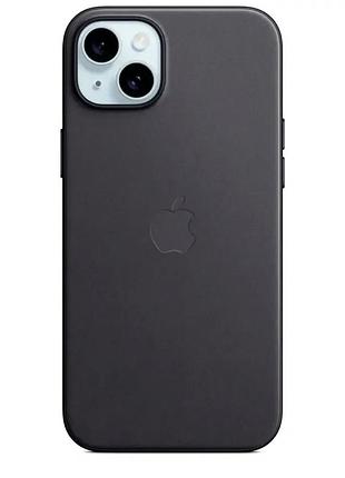 Чехол противоударный для iphone 15 pro черный с magsafe защита от ударов и падений