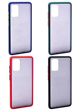 Чехол противоударный tpu для xiaomi redmi a1 красный защита от ударов и царапин