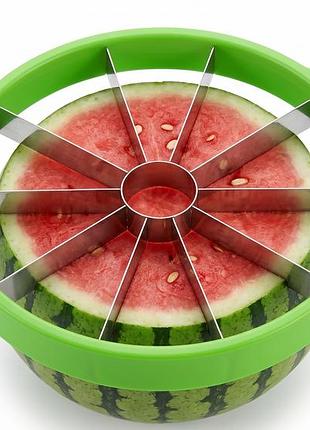 Ніж для нарізування кавуна та дині — watermelon cutter