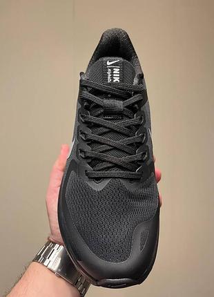 Nike alpha zoom pro black 4