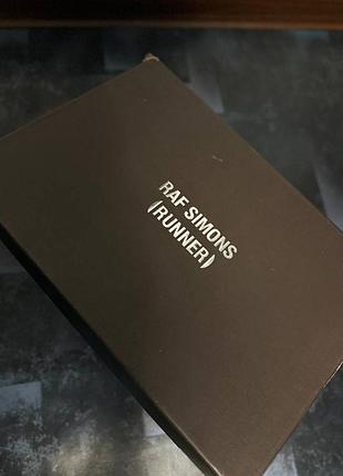 Raf simons antei 7
