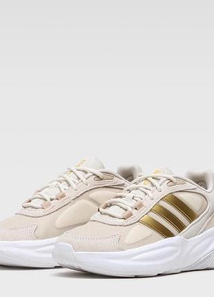Жіночі кросівки adidas ozelle бежеві 38/розмір 7