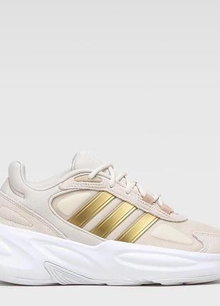 Жіночі кросівки adidas ozelle бежеві 38/розмір 9