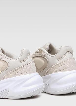 Жіночі кросівки adidas ozelle бежеві 38/розмір 8