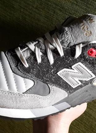 Коллекционный new balance 999 feral creation collection "grey mouse" 335-я пара из 6601 фото