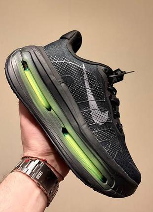 Nike vomero premium sail total  black green