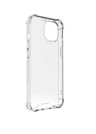 Чохол strong tpu для iphone 17 захисний накладка з поліуретану для захисту від ударів і подряпин