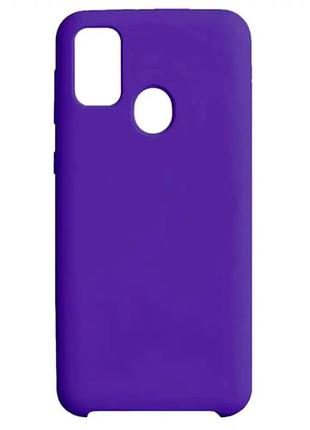 Чехол противоударный для xiaomi redmi note 10 pro силиконовый dark purple защита от ударов и падений