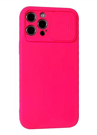Чехол противоударный для iphone 12 pro розовый защита от ударов и падений