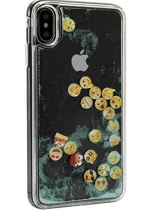 Чехол противоударный для iphone xs max силиконовый защита от падений дизайн 3 яркий и удобный