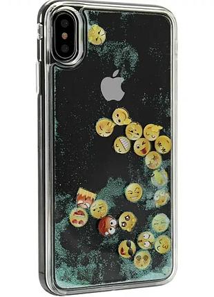 Чехол противоударный для iphone x iphone xs силиконовый защита от падений design 3