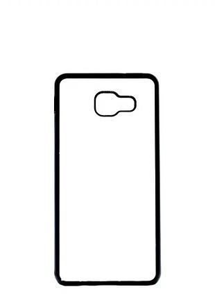 Противоударный чехол для samsung a7 2016 черный защита от ударов и царапин для активных пользователей