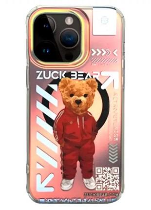 Чехол противоударный tpu для iphone 15 pro защита от ударов и царапин легкий и тонкий