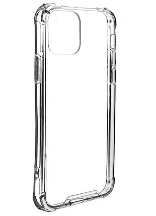 Чехол противоударный для samsung s11 силиконовый защита от ударов clear