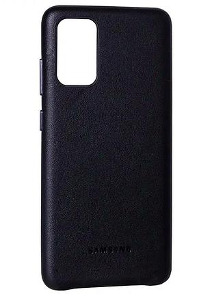 Чохол протиударний для samsung s23 plus чорний шкіряний захист від ударів і пошкоджень