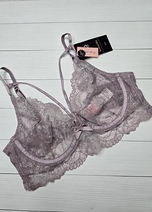 Шикарный брендовый бюстгальтер hunkemoller 🎀 новое сексуальное женское белье