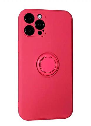 Чохол силіконовий для iphone 12 pro brick захист від ударів і подряпин для надійного захисту смартфона