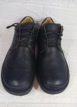 Туфли мужские от clarks 44p.