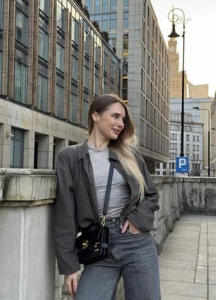 Бомбер куртка zara 5