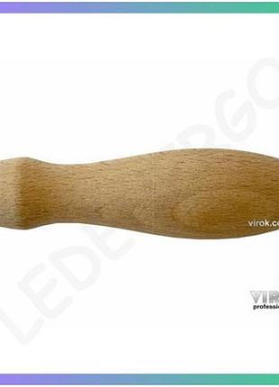 Фигурная ручка для напылителя virok 115 мм эргономичная ручка для шлифования инструмент для обработки