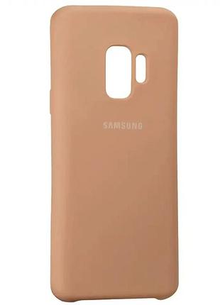 Силіконовий чохол для samsung j2 2018 захист від ударів рожевий для молоді та активного способу життя