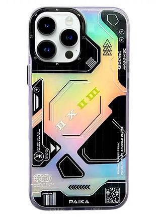 Чехол противоударный для iphone 14 pro tpu черный защита от падений и царапин для надежной защиты устройства