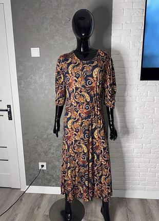 Довга сукня плаття максі joe browns, xxxl 54р