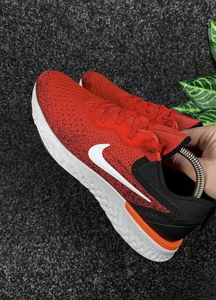 Кросівки nike react розмір 42,5 27см