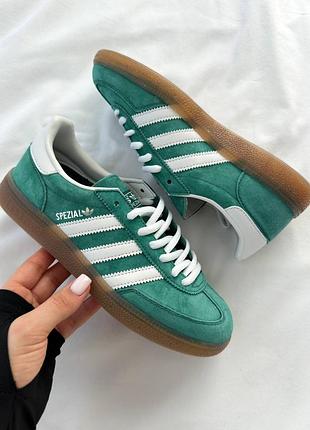 Новинка!!! adidas spezial green