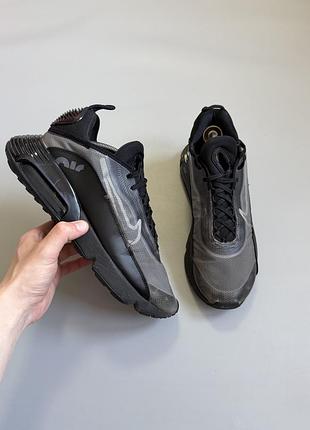 Nike air max 2090 black 45(29cm) tn vapormax recat