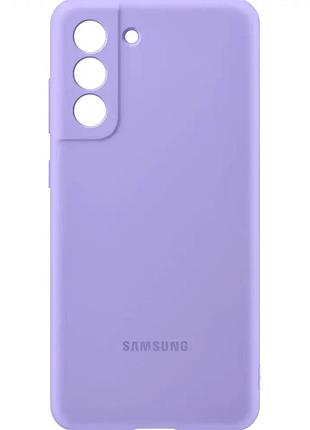 Противоударный чехол для samsung s20 fe силиконовый красный с мягкой текстурой для защиты от ударов