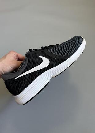 Nike revolution black 45(29cm) zoom pegasus react 7