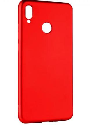Чохол протиударний для samsung j4 plus 2018 червоний захист від ударів легкий і зручний