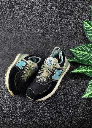 Кросівки new balance 574 розмір 38 24,5 сантиметрів