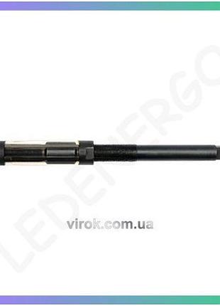 Розгортка для отворів yato регульована ø 8,5-9,25 мм 112 мм для обробки металу і дерева