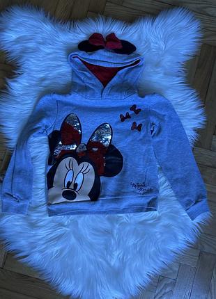 Худі primark disney розмір 6 р.