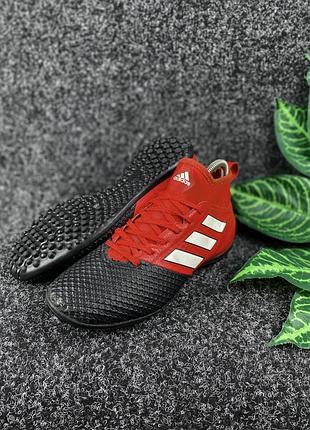 Футзалки adidas кросівки сороконожки розмір 40