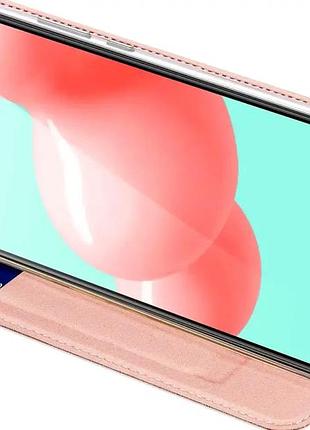 Чехол силиконовый для samsung a16 5g/4g противоударный розовый с защитой от ударов и мягкой подкладкой