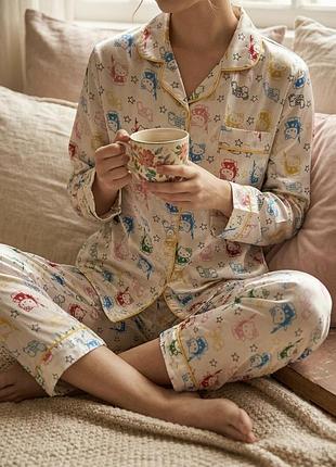 Піжама hello kitty