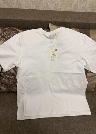 Футболка мужская zara