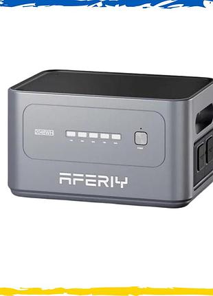 Дополнительная батарея aferiy к зарядной станции aferiy af-p280, 2800 вт, 2048 вт/ч (пиковая 5600вт)