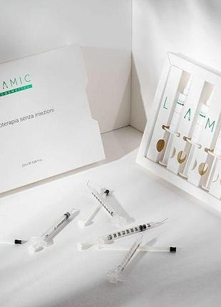 Безін'єкційна мезотерапія lamic 1 процедура