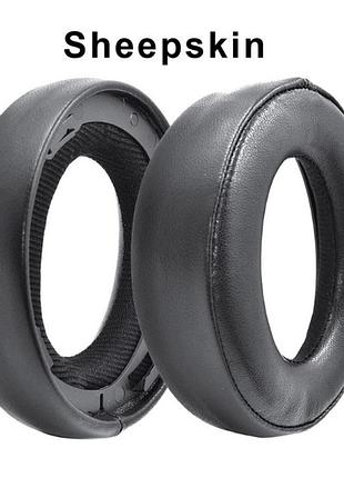 Амбушури sony playstation ps3 ps4 gold wireless stereo headset 2.0 7.1 cechya-0083 материал натуральная кожа