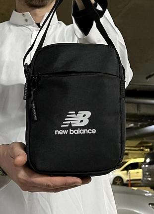 Мужская борсетка new balance oxford 1000d практичная и стильная