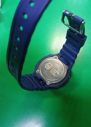 Наручний годинник б/у casio g-shock ga-2100-2aer